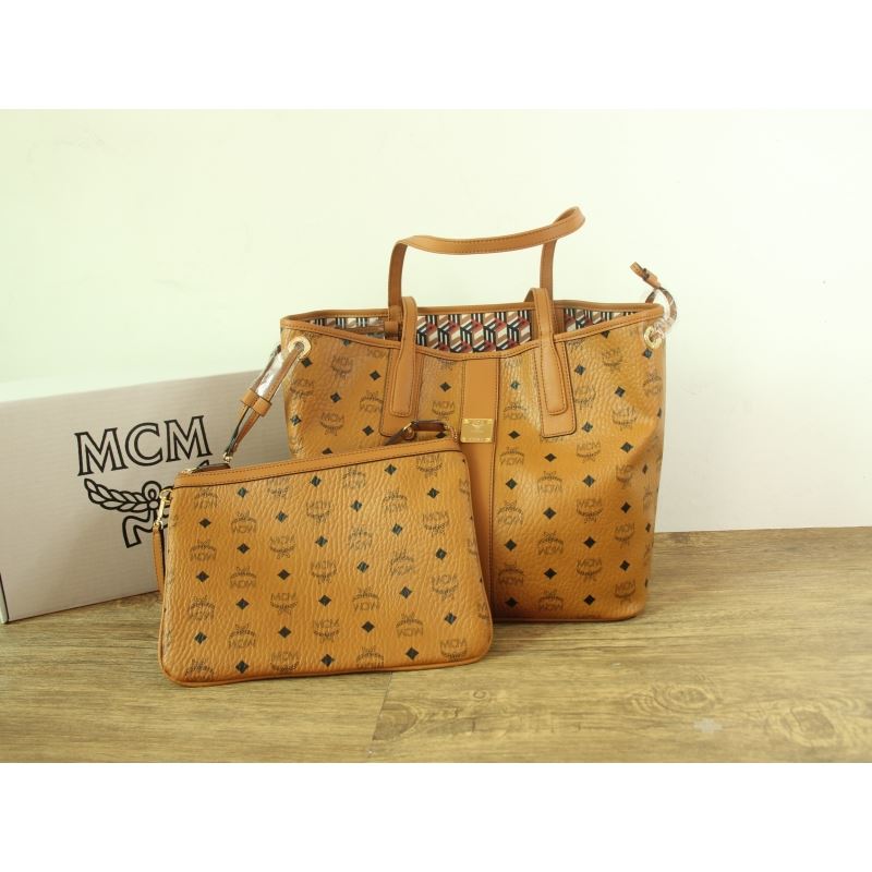 MCM Shopping Bags